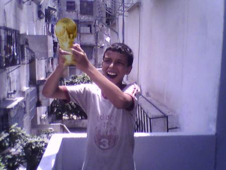 anwar le cup du monde